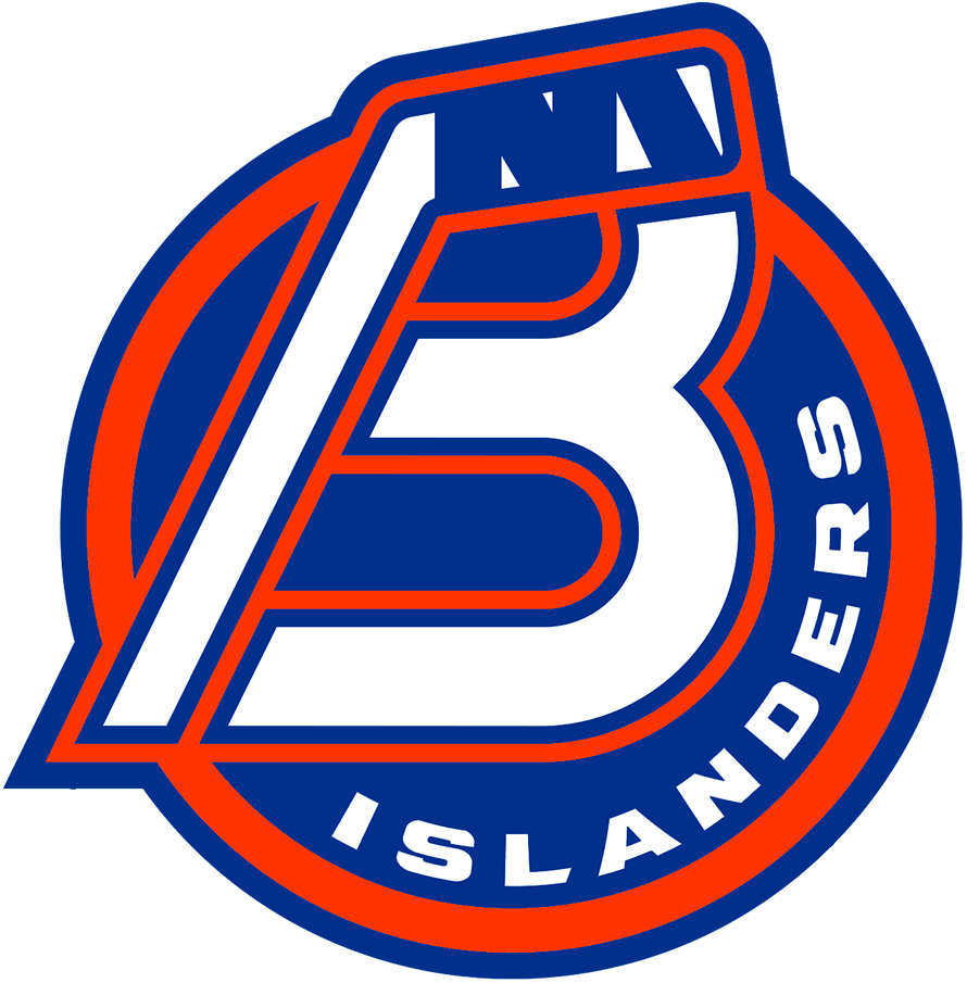 Bridgeport Islanders iron ons